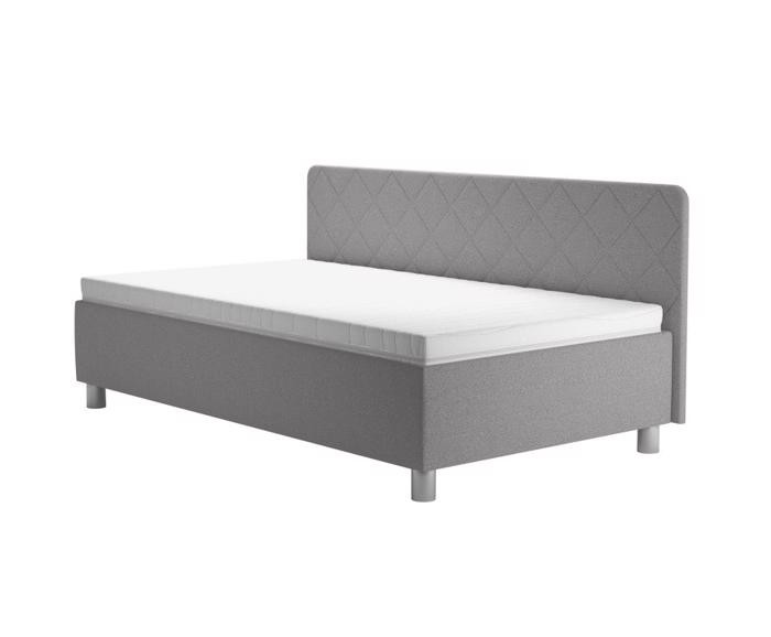 ukázka s bočním čelem 200 cm