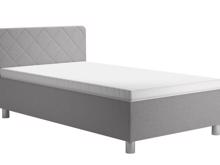 Fotogalerie Blanář - čalouněné čelo k posteli Fiona 110 cm - výběr barvy