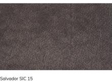 Fotogalerie Blanář - čalouněná postel Luna 180x200 - antracitová