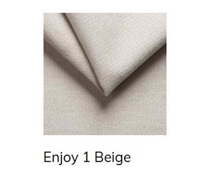 Fotogalerie Blanář - čalouněná postel Kelly s matrací 120x200 - béžová