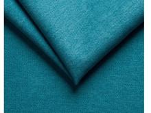 Fotogalerie Blanář - čalouněná postel Kelly s matrací 120x200 - tyrkysová