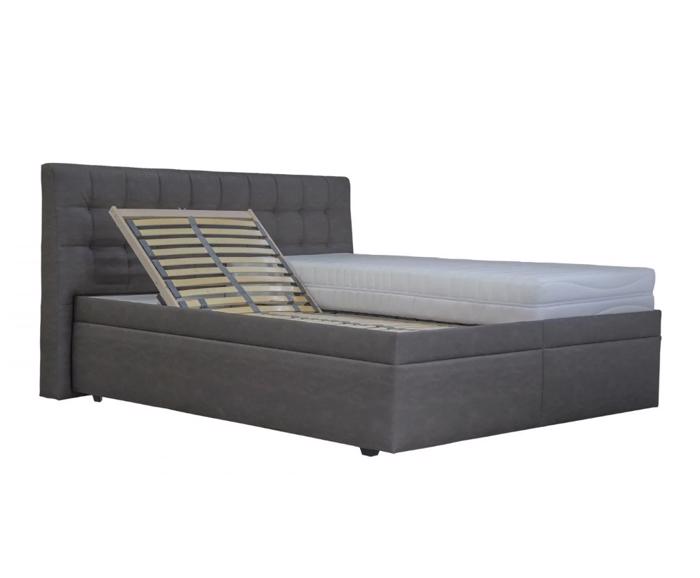 Ilustrační fotografie - postel Moon - polohovatelné rošty