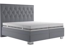 Fotogalerie Blanář - luxusní čalouněná postel Kerstin 180x200 - výběr barvy