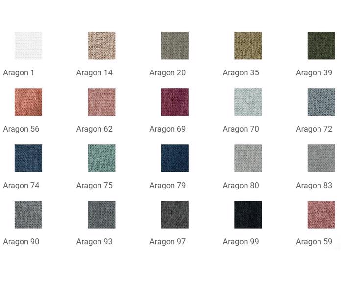 Fotogalerie Pohoda – postel Wendy 160x200 s polohovacími rošty - čalouněná starorůžová