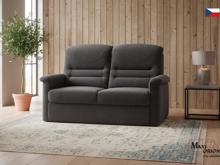 Fotogalerie Dvojpohovka Agáta s úložným prostorem - výběr barvy