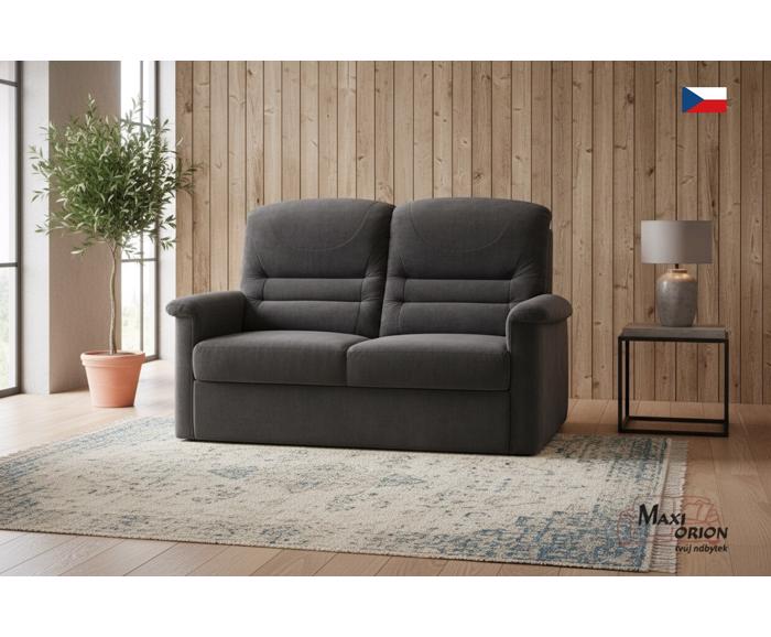 Fotogalerie Dvojpohovka Agáta s úložným prostorem - výběr barvy