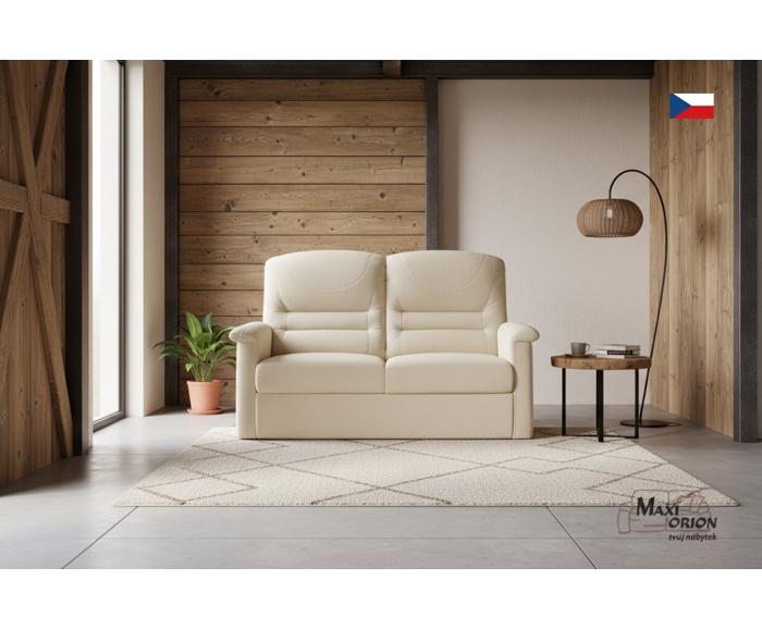 Fotogalerie Dvojpohovka Agáta s úložným prostorem - výběr barvy