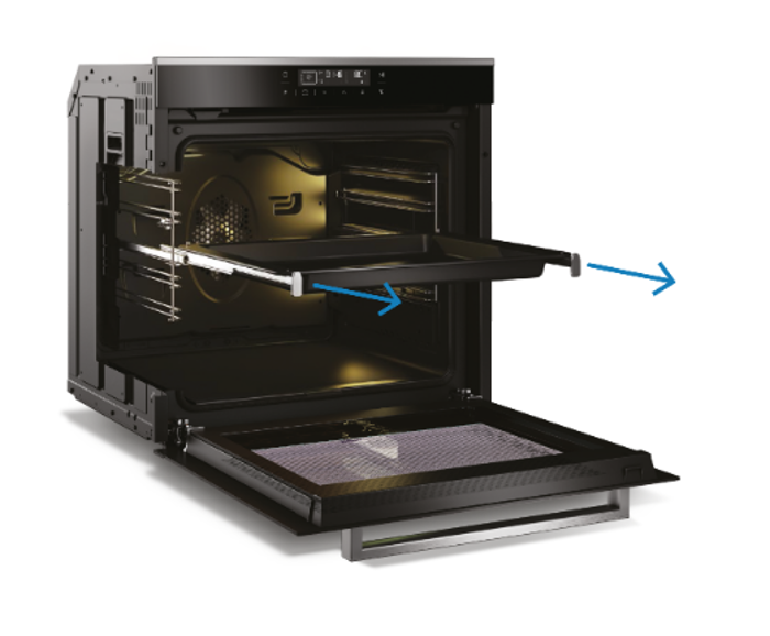 Fotogalerie Trouba AeroPerfect™BBIM14300WMS 