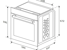 Fotogalerie Trouba AeroPerfect™BBIM14300WMS 