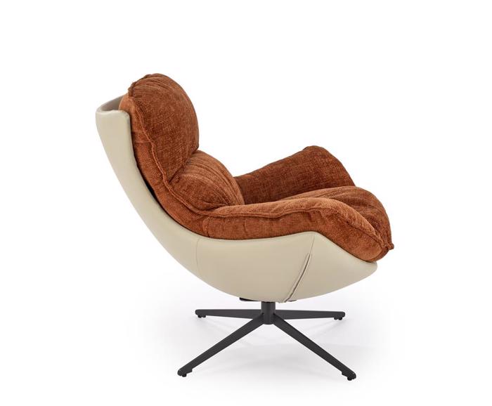 Fotogalerie Designové křeslo Lobster – skořicová