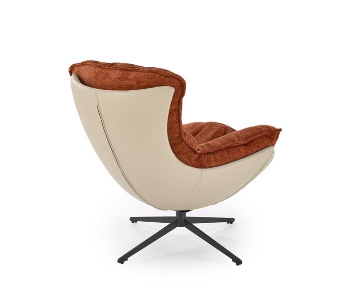 Fotogalerie Designové křeslo Lobster – skořicová