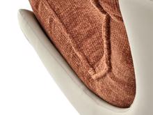 Fotogalerie Designové křeslo Lobster – skořicová