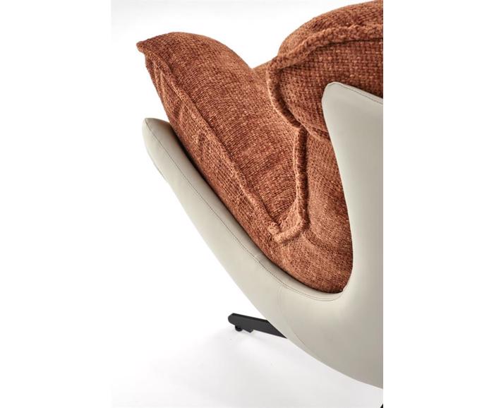 Fotogalerie Designové křeslo Lobster – skořicová