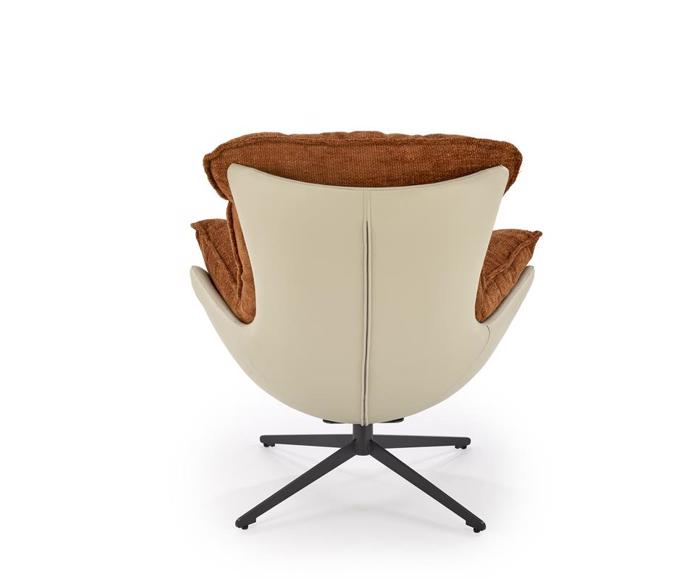 Fotogalerie Designové křeslo Lobster – skořicová