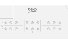 Fotogalerie Indukční deska HII64200FMTW