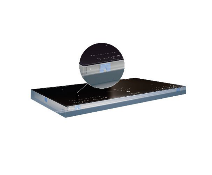 Fotogalerie Indukční deska HII64200FMTW