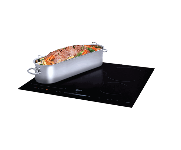 Fotogalerie Indukční deska HII64200FMTW