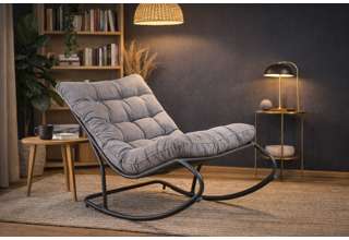 Houpací křeslo Gatto