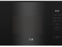 Fotogalerie Vestavná mikrovlnka Beko BMGB 20212 B s grilem