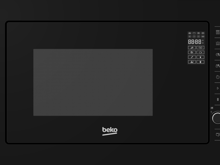 Fotogalerie Vestavná mikrovlnná trouba Beko MGB 25333 BG s grilem