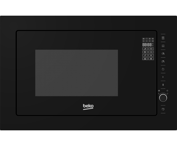 Fotogalerie Vestavná mikrovlnná trouba Beko MGB 25333 BG s grilem