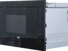 Fotogalerie Vestavná mikrovlnná trouba Beko MGB 25333 BG s grilem