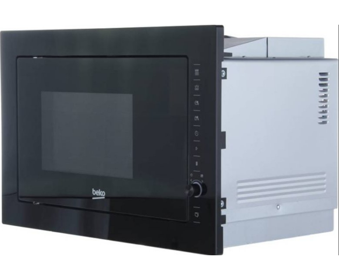 Fotogalerie Vestavná mikrovlnná trouba Beko MGB 25333 BG s grilem