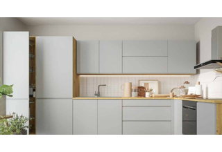 Rohová kuchyňská linka Avellino 337 x 227 cm