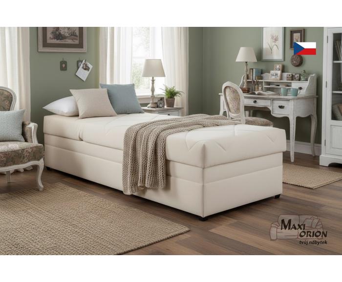 Fotogalerie Blanář - válenda s úložným prostorem, Evelína 90x200 - výběr barvy