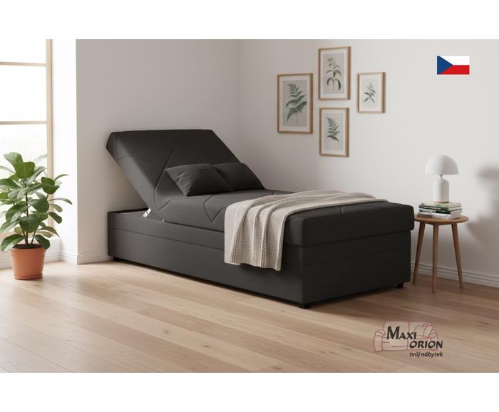 Fotogalerie Blanář - válenda s úložným prostorem, Evelína 90x200 - výběr barvy