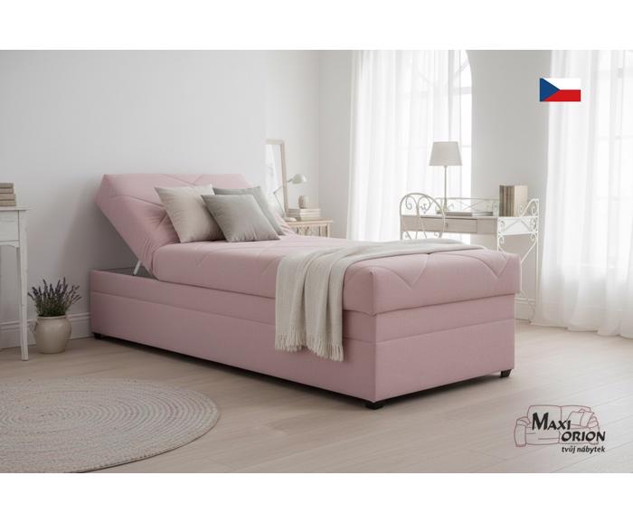 Fotogalerie Blanář - válenda s úložným prostorem, Evelína 90x200 - výběr barvy