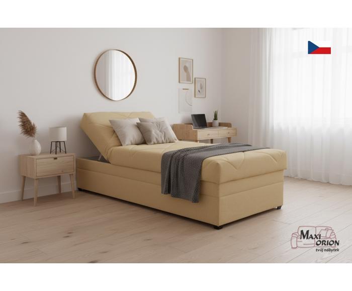 Fotogalerie Blanář - válenda s úložným prostorem, Evelína 90x200 - výběr barvy