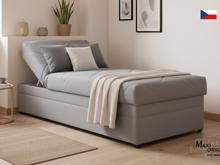 Fotogalerie Blanář - válenda s úložným prostorem, Evelína 90x200 - výběr barvy