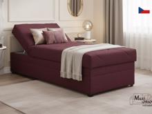 Fotogalerie Blanář - válenda s úložným prostorem, Evelína 90x200 - výběr barvy