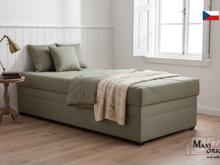 Fotogalerie Blanář - válenda s úložným prostorem, Evelína 90x200 - výběr barvy