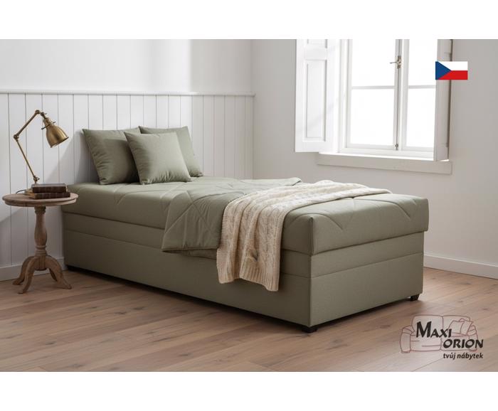 Fotogalerie Blanář - válenda s úložným prostorem, Evelína 90x200 - výběr barvy