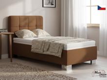 Fotogalerie Blanář - čalouněná postel Kelly 90x200 - výběr barvy