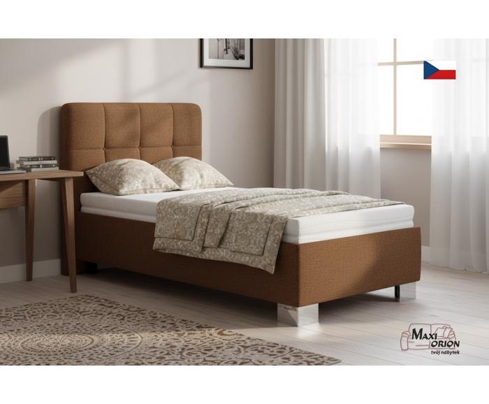 Fotogalerie Blanář - čalouněná postel Kelly 90x200 - výběr barvy