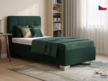 Fotogalerie Blanář - čalouněná postel Kelly 90x200 - výběr barvy