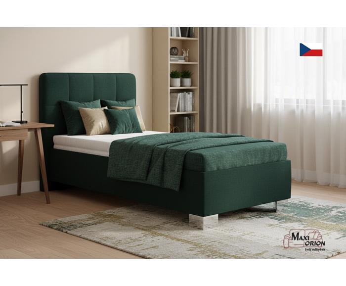 Fotogalerie Blanář - čalouněná postel Kelly 90x200 - výběr barvy