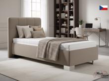 Fotogalerie Blanář - čalouněná postel Kelly 90x200 - výběr barvy