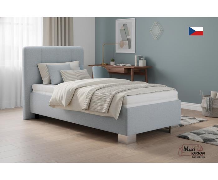 Fotogalerie Blanář - čalouněná postel Kelly 90x200 - výběr barvy