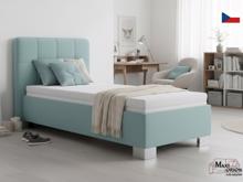 Fotogalerie Blanář - čalouněná postel Kelly 90x200 - výběr barvy