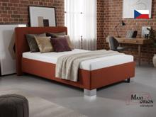 Fotogalerie Blanář - čalouněná postel Kelly 120x200 - výběr barvy