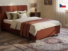 Fotogalerie Blanář - čalouněná postel Kelly 120x200 - výběr barvy