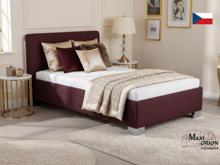Fotogalerie Blanář - čalouněná postel Kelly 120x200 - výběr barvy