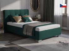 Fotogalerie Blanář - čalouněná postel Kelly 120x200 - výběr barvy