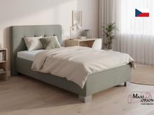 Fotogalerie Blanář - čalouněná postel Kelly 120x200 - výběr barvy