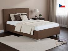 Fotogalerie Blanář - čalouněná postel Kelly 120x200 - výběr barvy