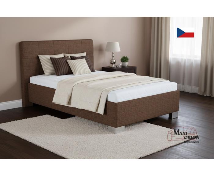 Fotogalerie Blanář - čalouněná postel Kelly 120x200 - výběr barvy